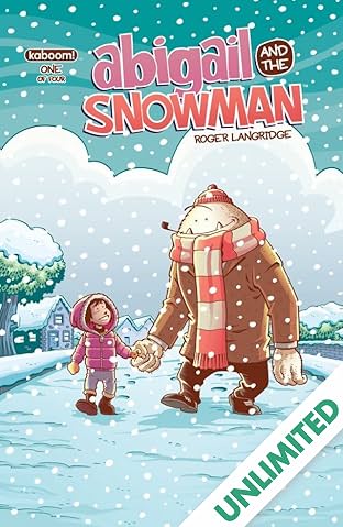 Abigail and the Snowman #1